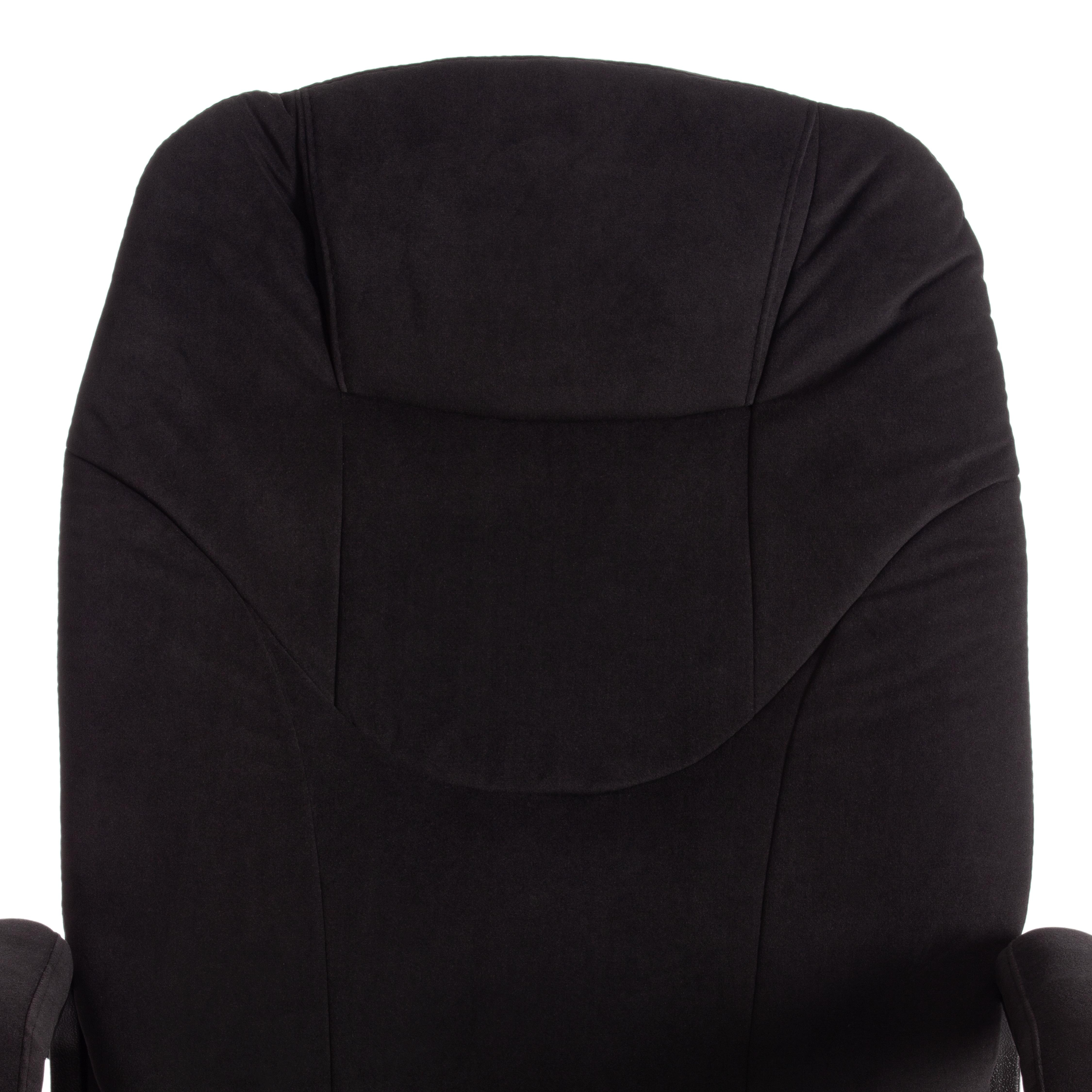 Кресло COMFORT LT (22) флок , черный, 35