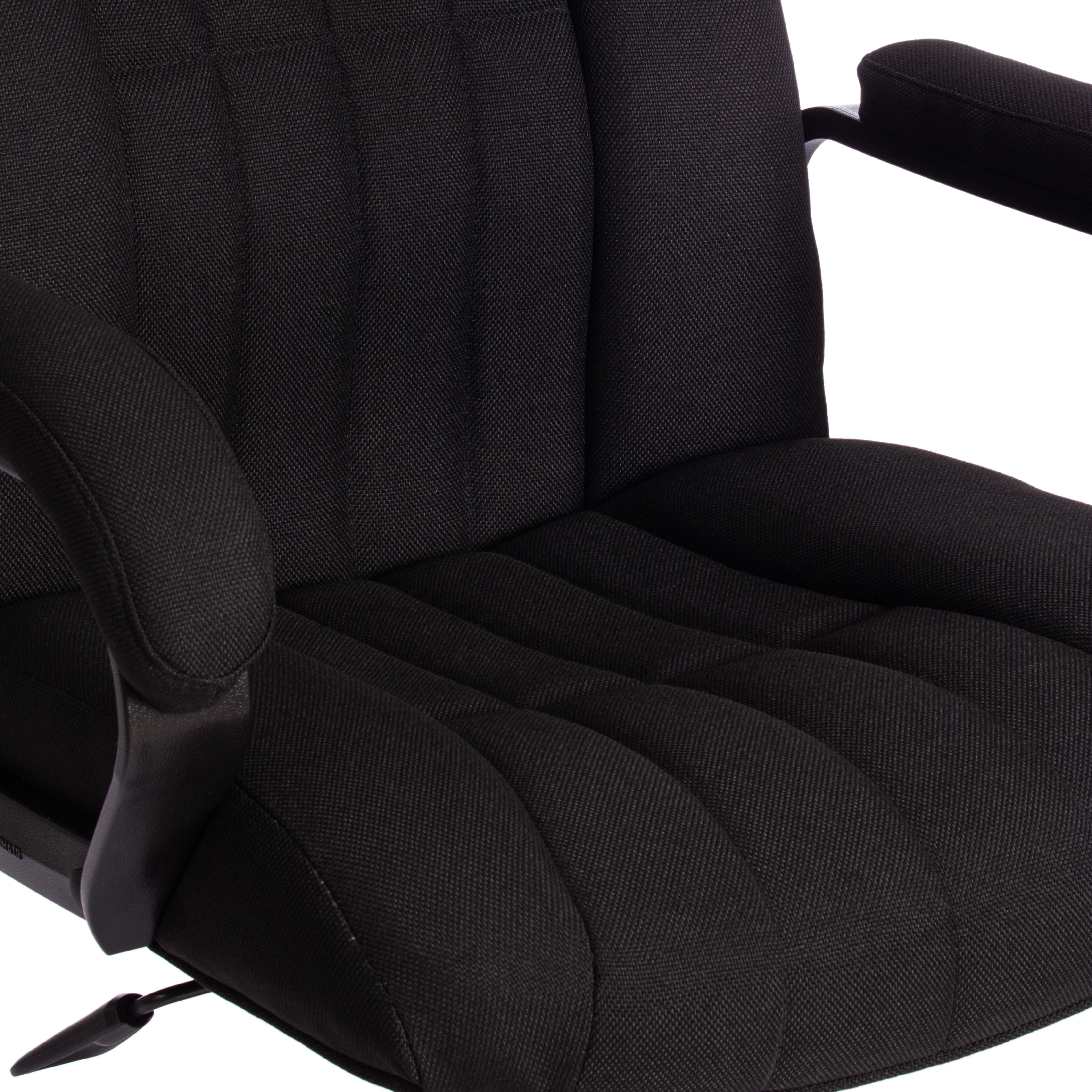 Кресло СН888 (22) ткань, черный, 2603