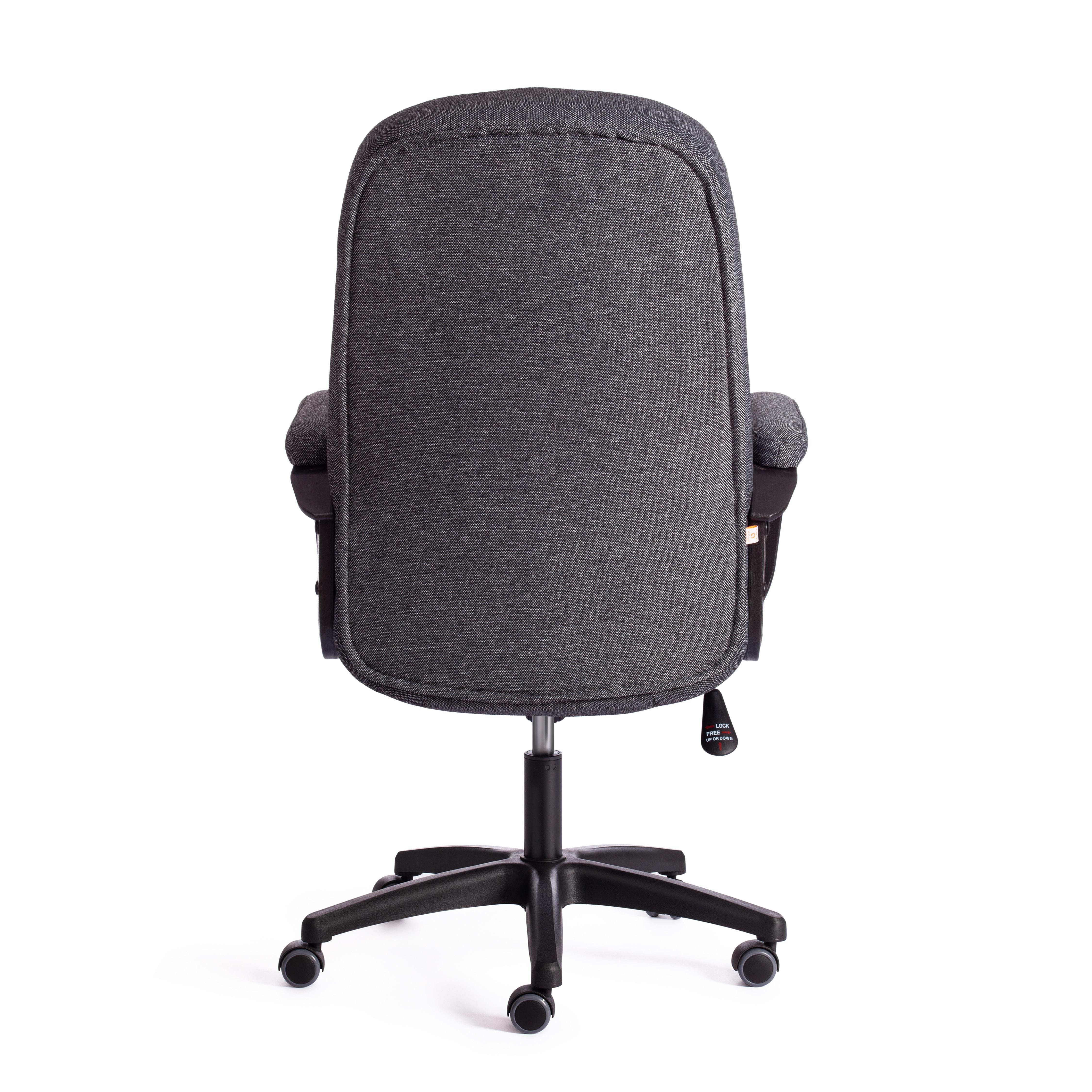 Кресло СН888 (22) ткань, серый, 207