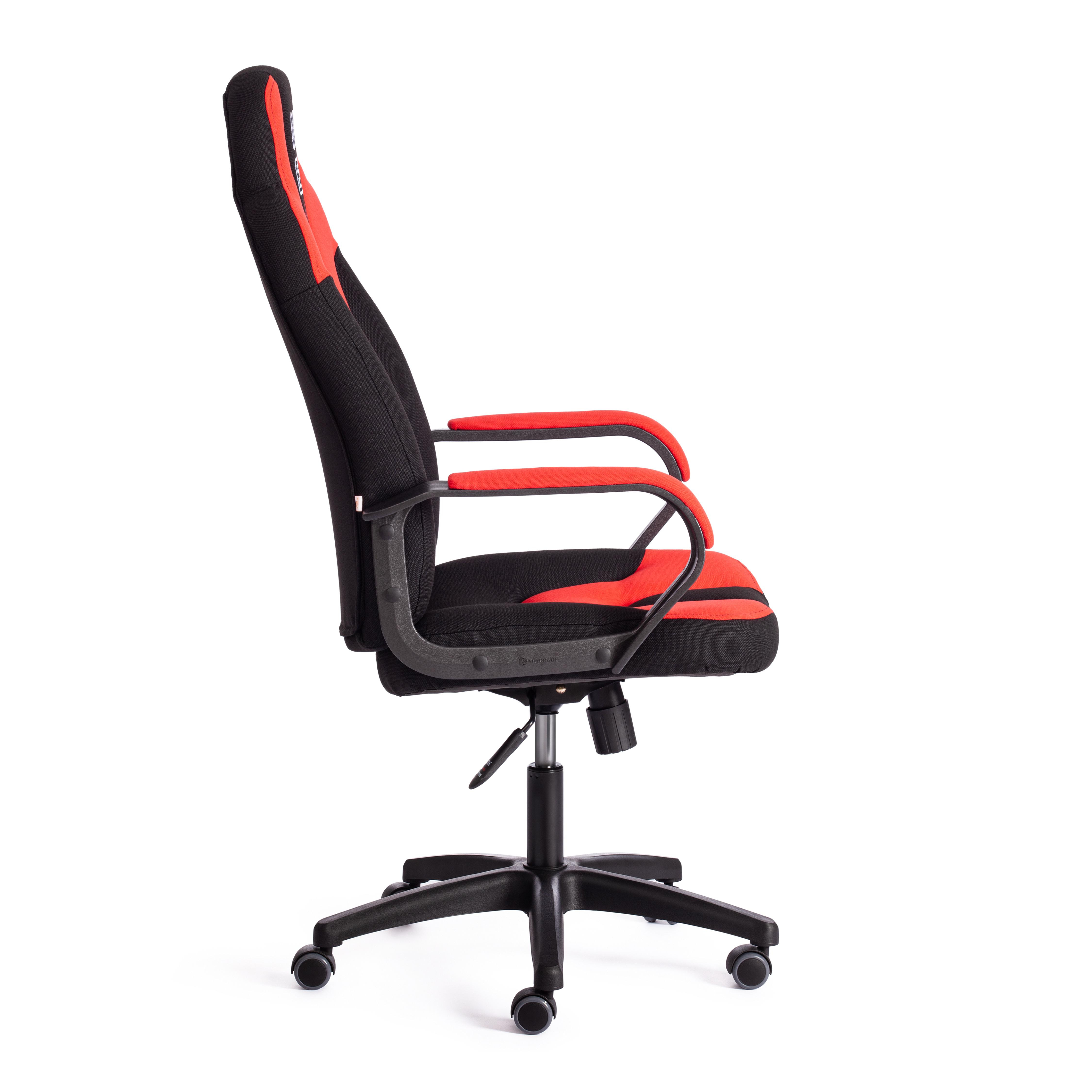 Кресло NEO 2 (22) ткань, черный/красный, 2603/493