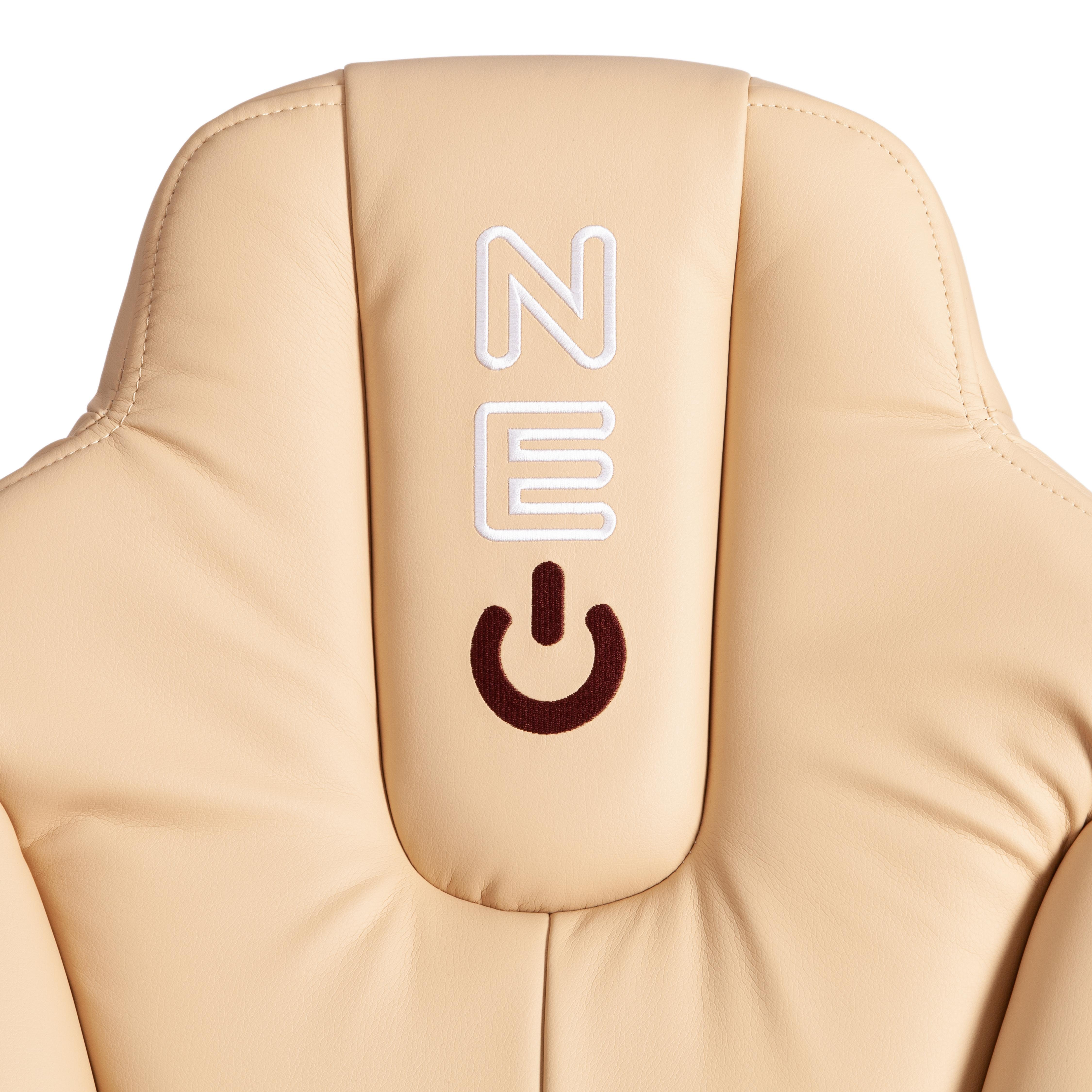 Кресло NEO 2 (22) кож/зам, бежевый, 36-34