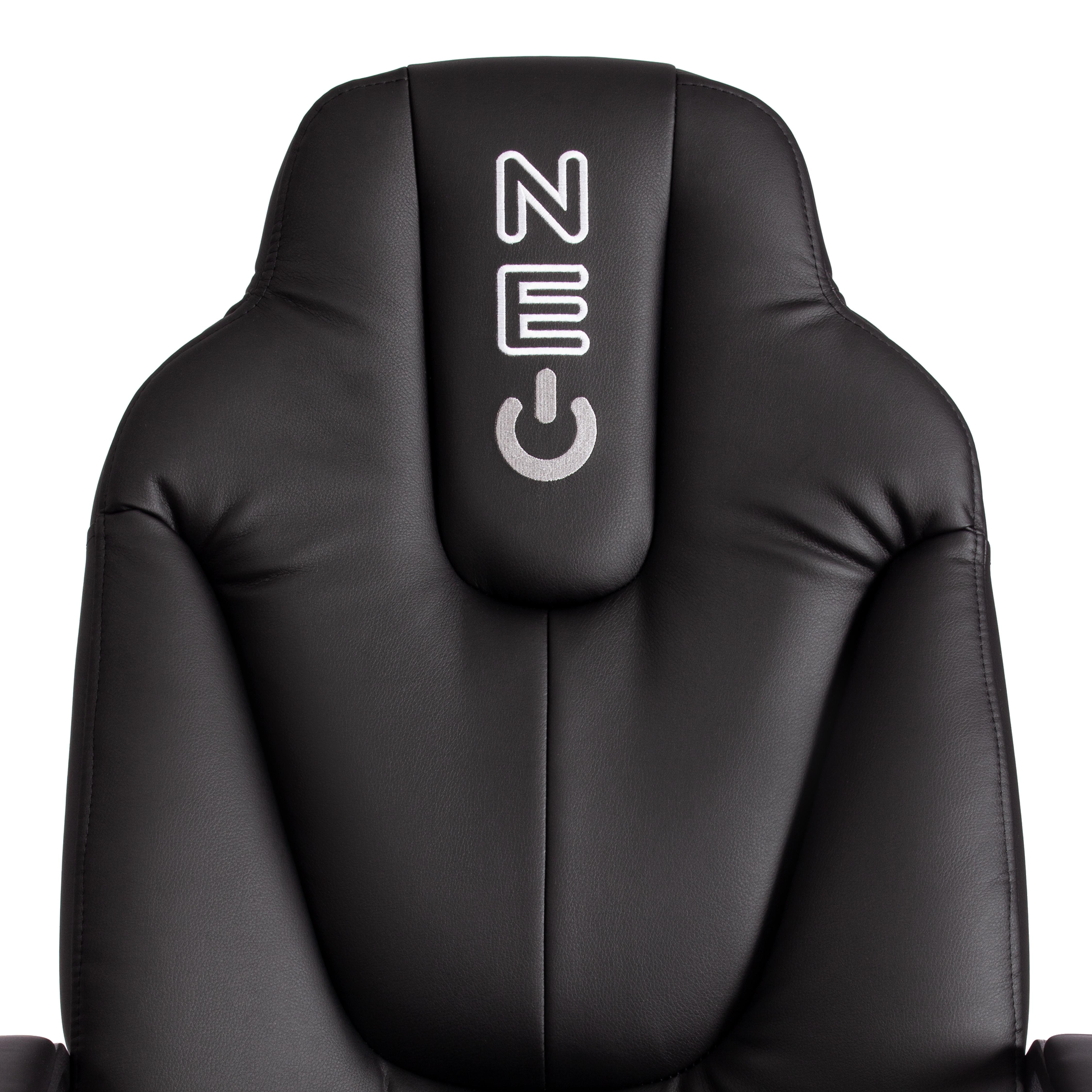 Кресло NEO 2 (22) кож/зам, черный, 36-6