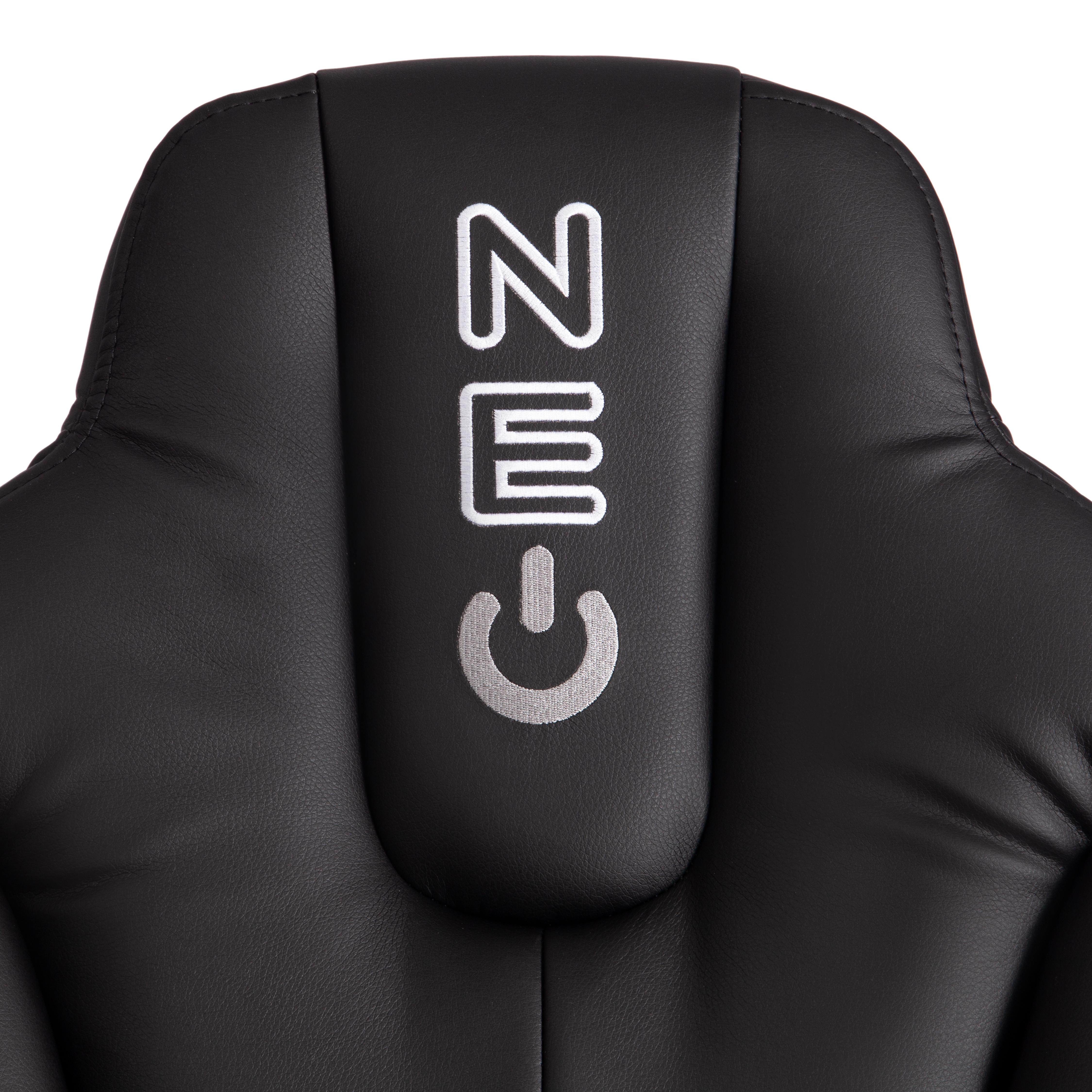 Кресло NEO 2 (22) кож/зам, черный, 36-6