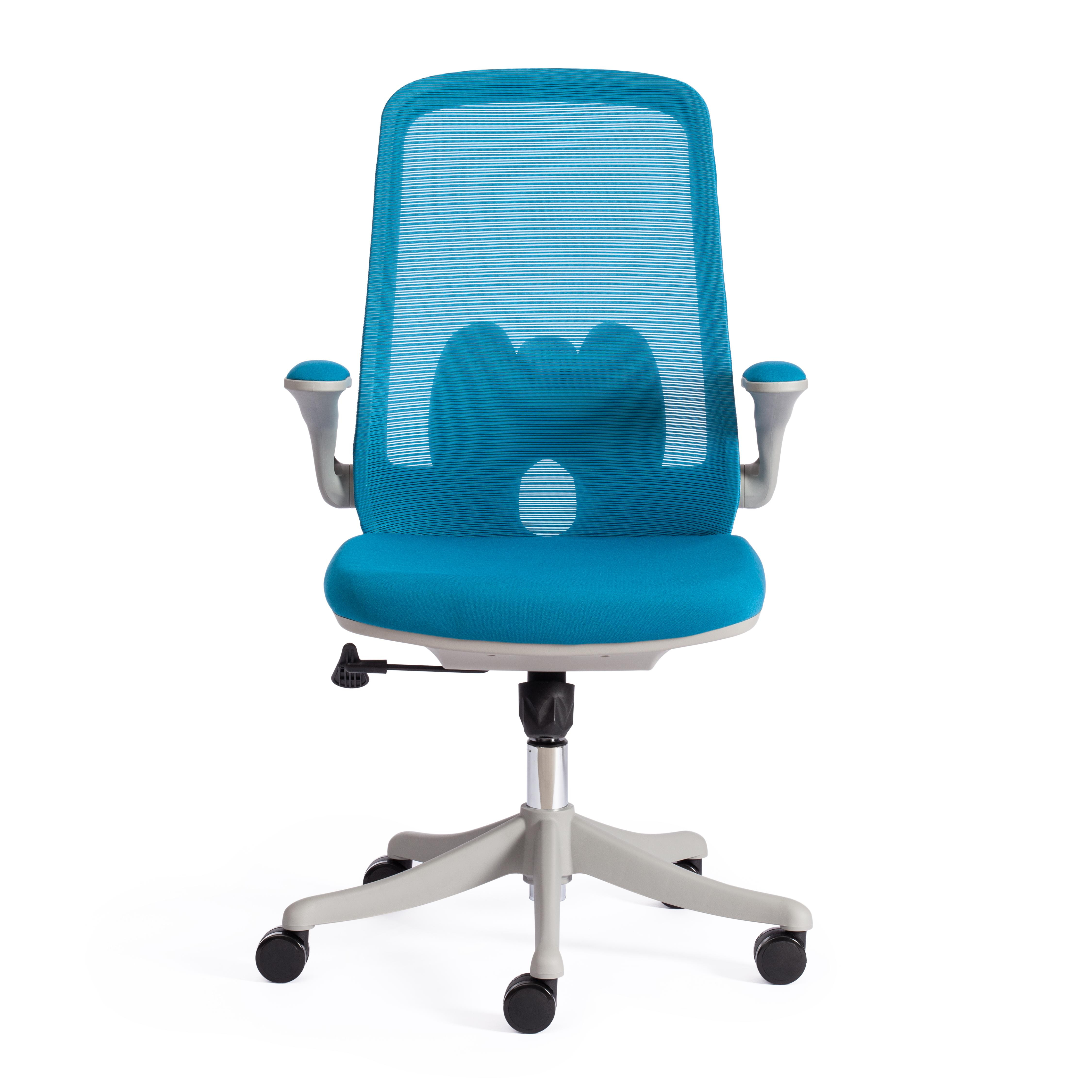 Кресло MESH-10 ткань, голубой