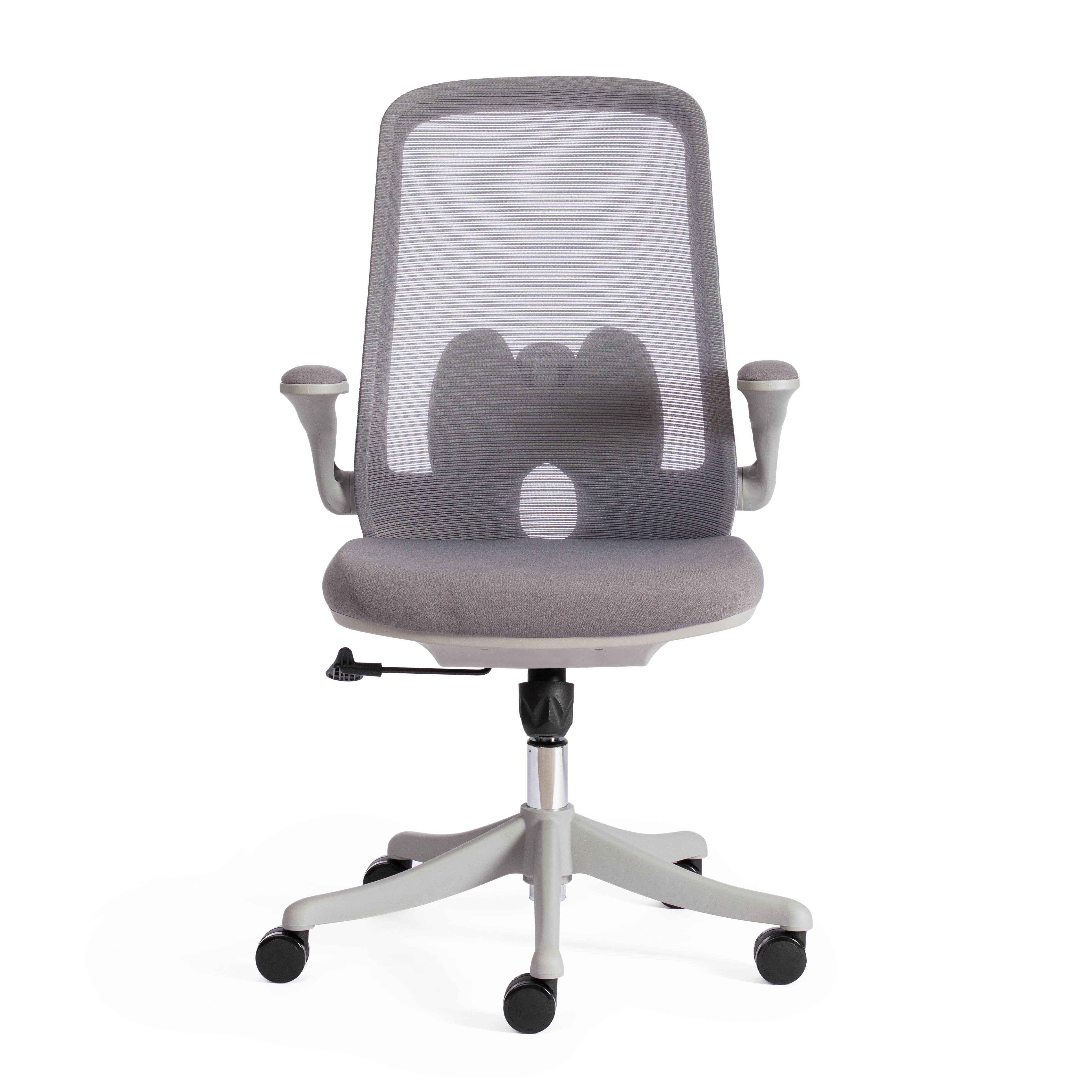Кресло MESH-10 ткань, серый