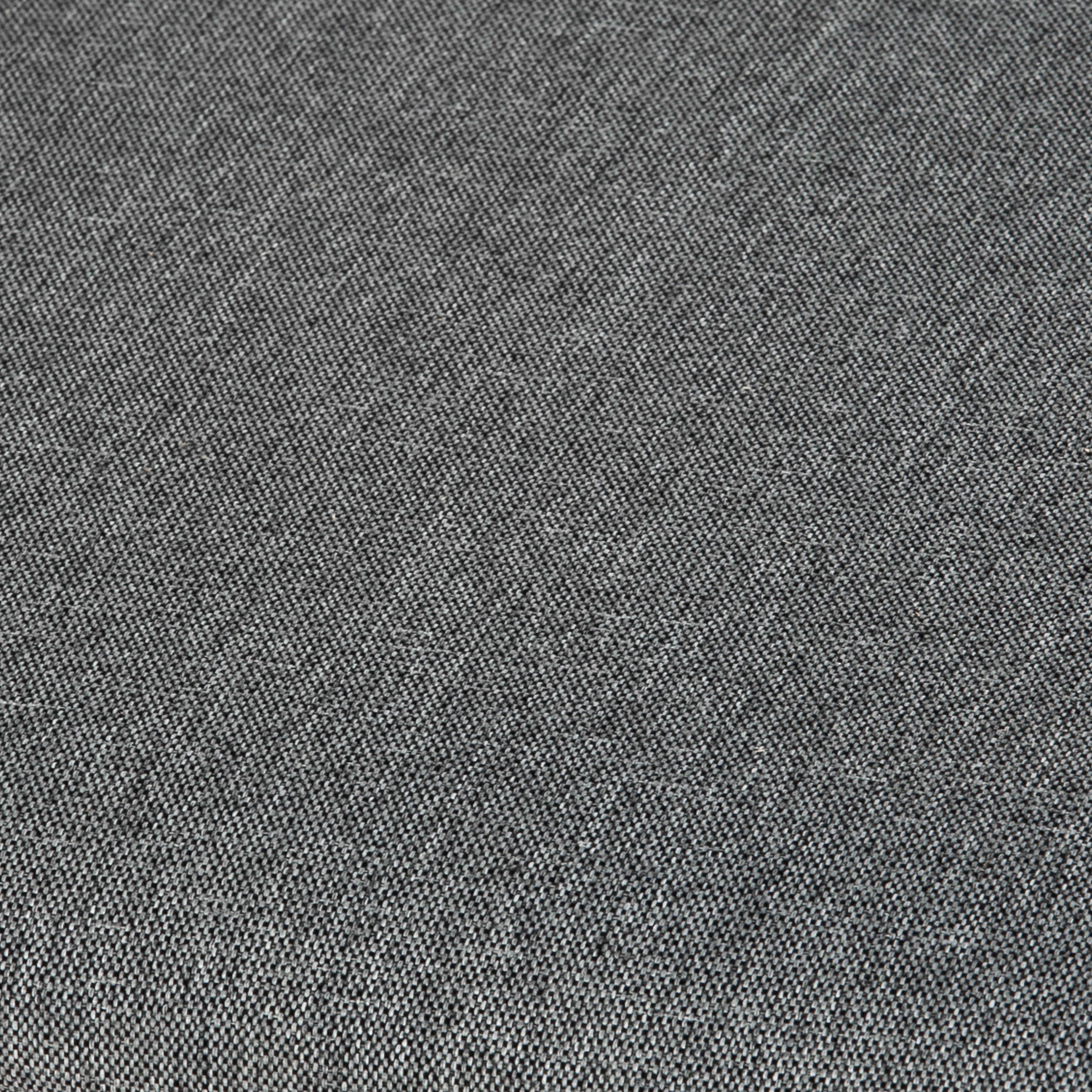Стул CROSSMAN Многослойная фанера, 100*41*40, white, ткань тёмно-серая (150) разобранный