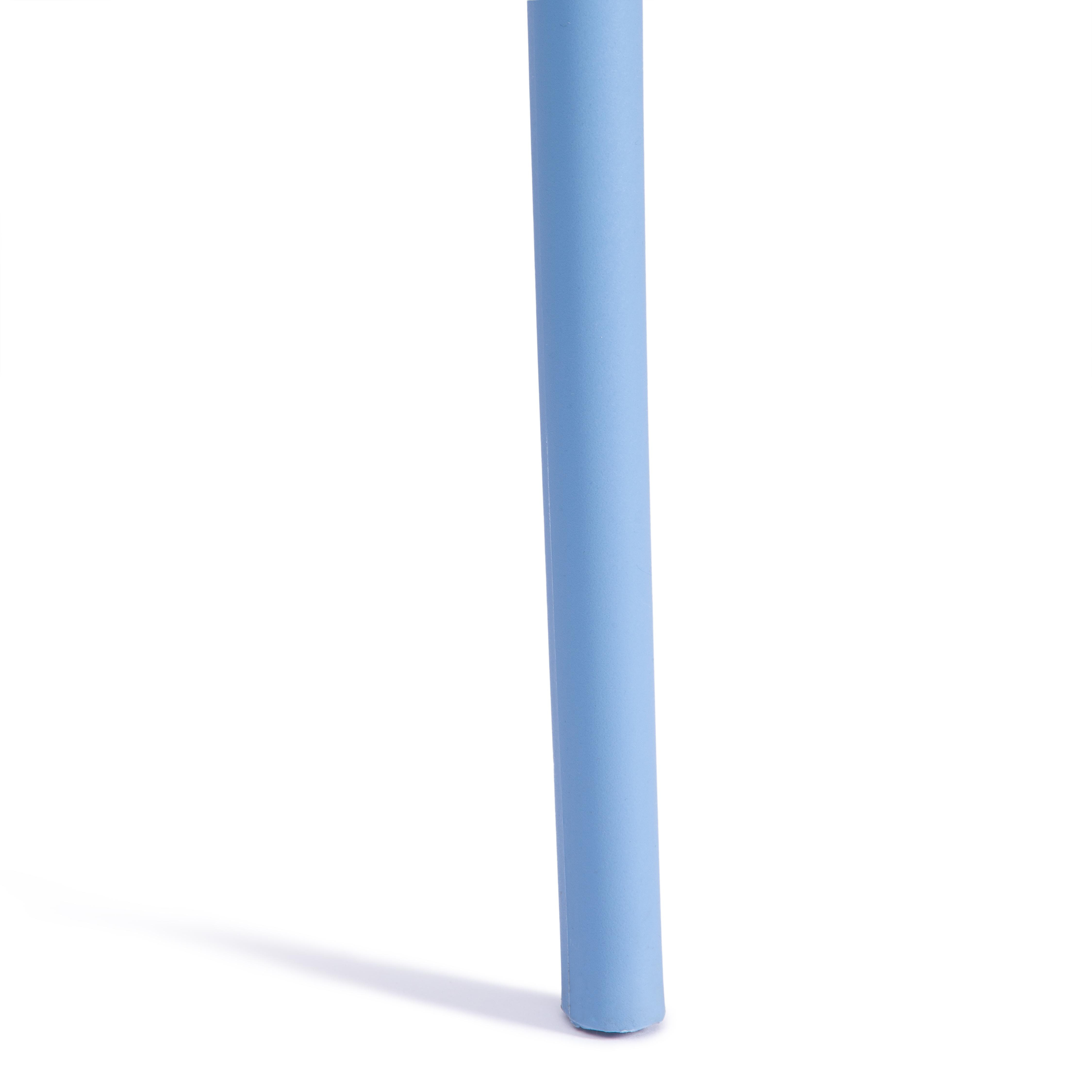 Стул VALUTTO (mod. 54) пластик, 58 х 57 х 86 см , Pale blue (бледно-голубой) 33780