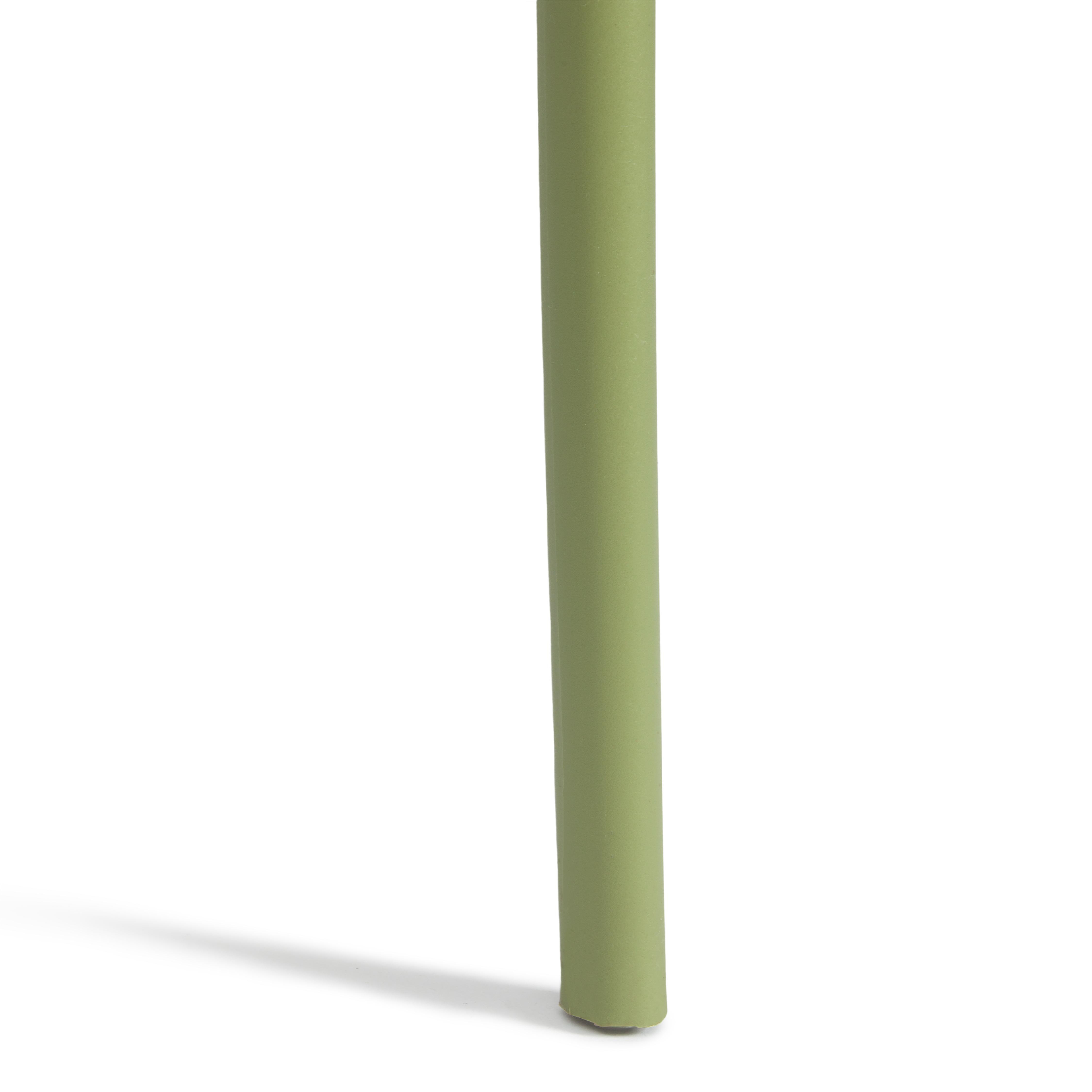 Стул VALUTTO (mod. 54) пластик, 58 х 57 х 86 см , Pale green (бледно-зеленый) 33513