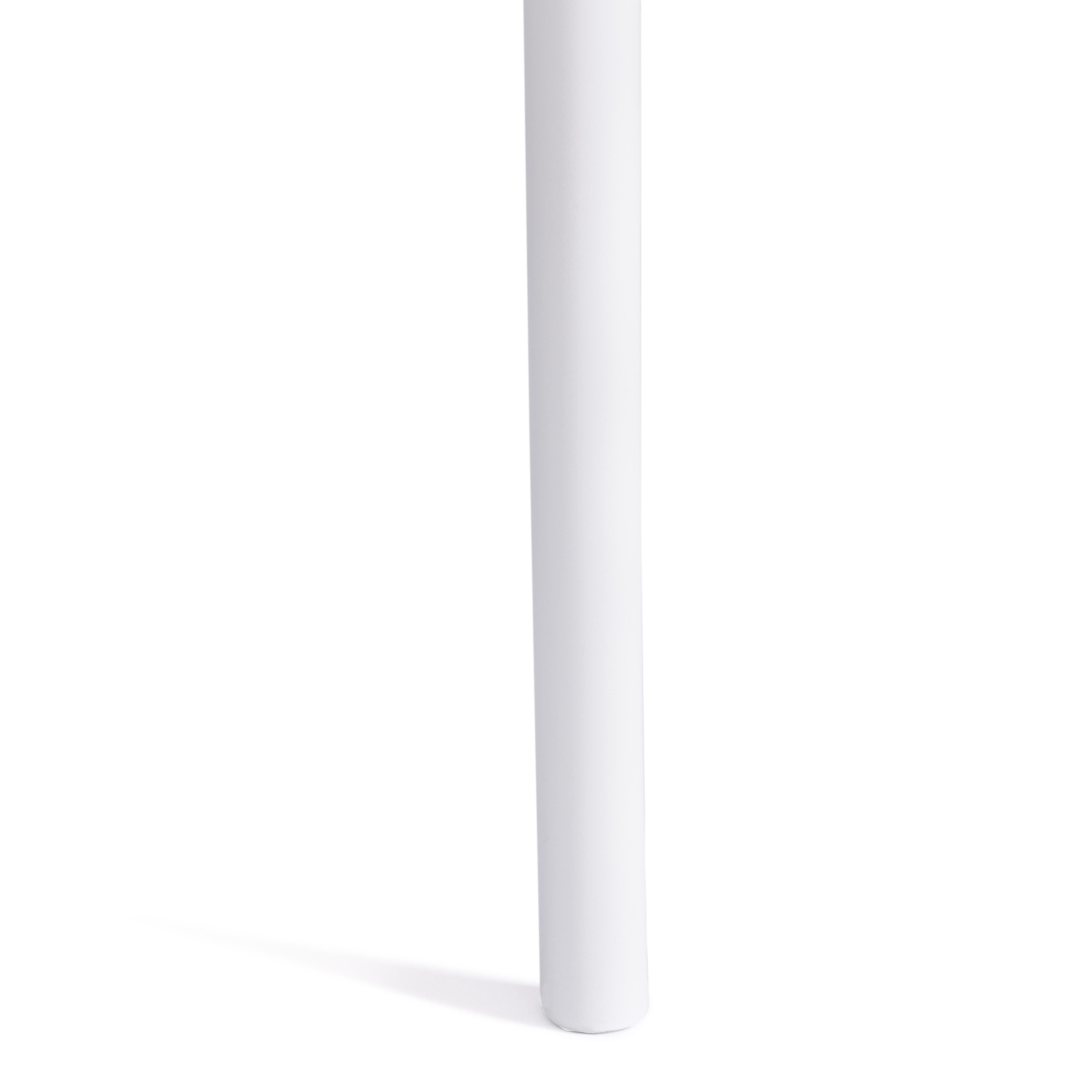 Стул FURDI (mod. 53) пластик, 48 х 55.5 х 77.5 см, White (Белый) 1