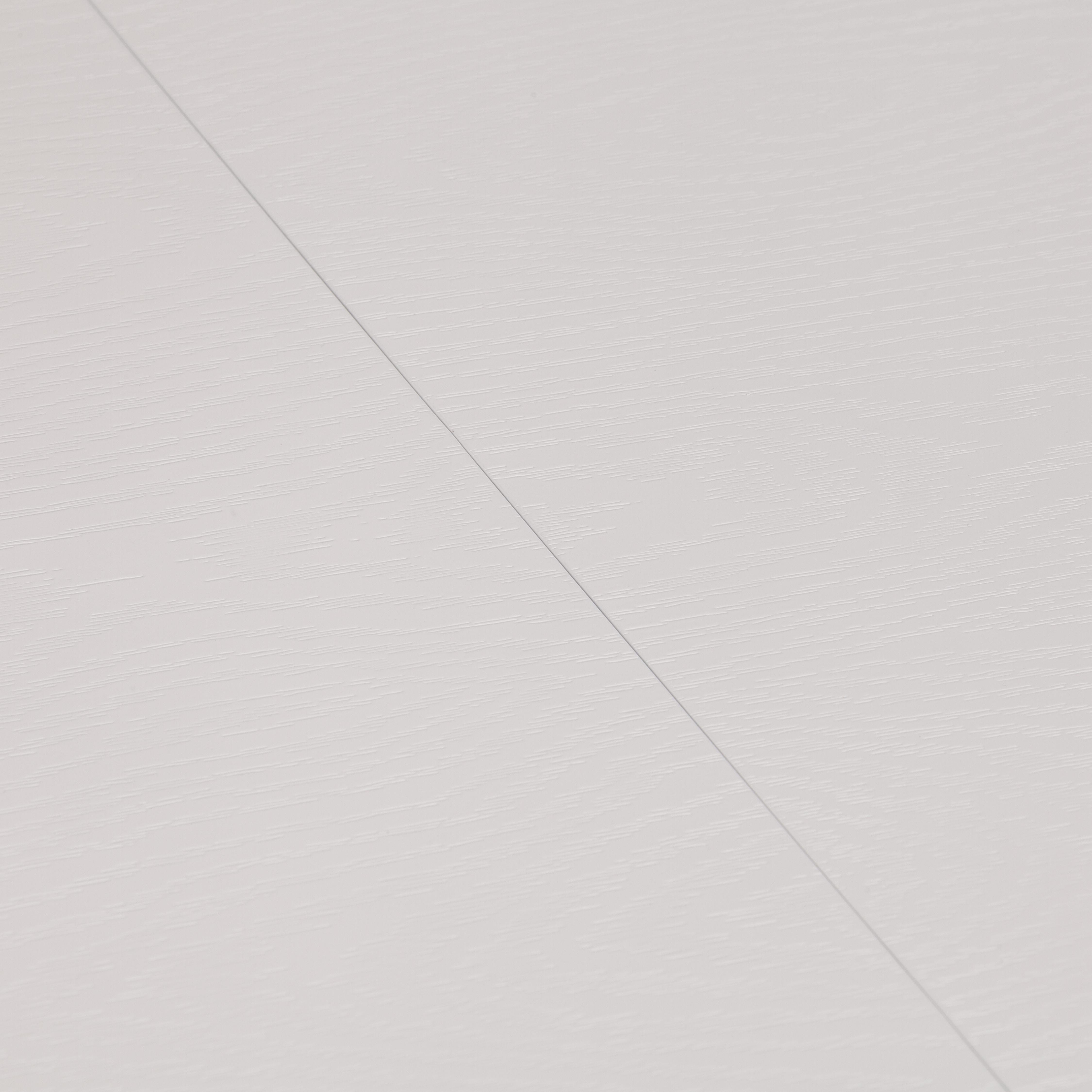 Стол MOSS раздвижной бук, мдф, 110+30 x 68 x 75 см, white (белый)