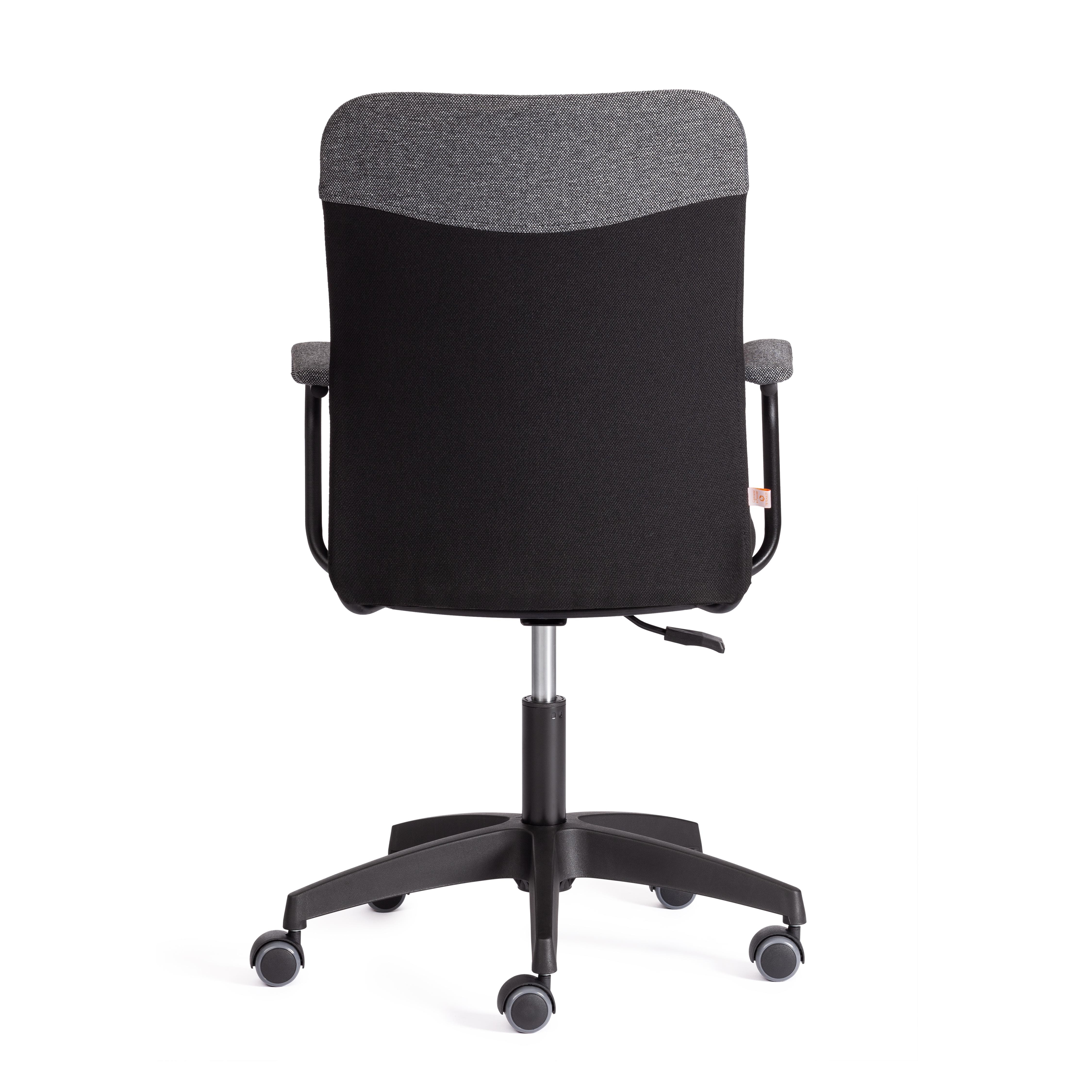 Кресло FLY ткань, серый/черный, 207/2603