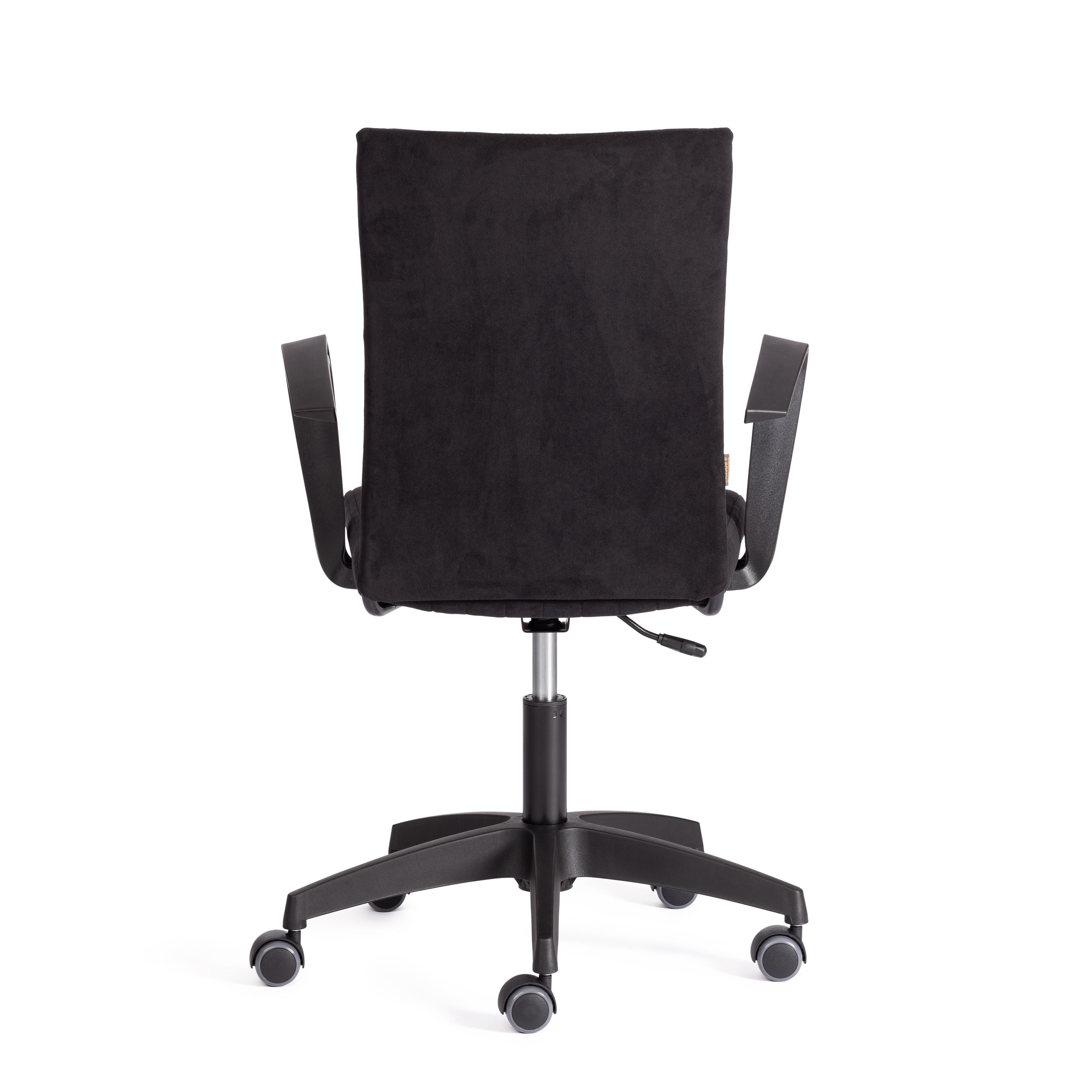 Кресло SPARK флок , черный, 35