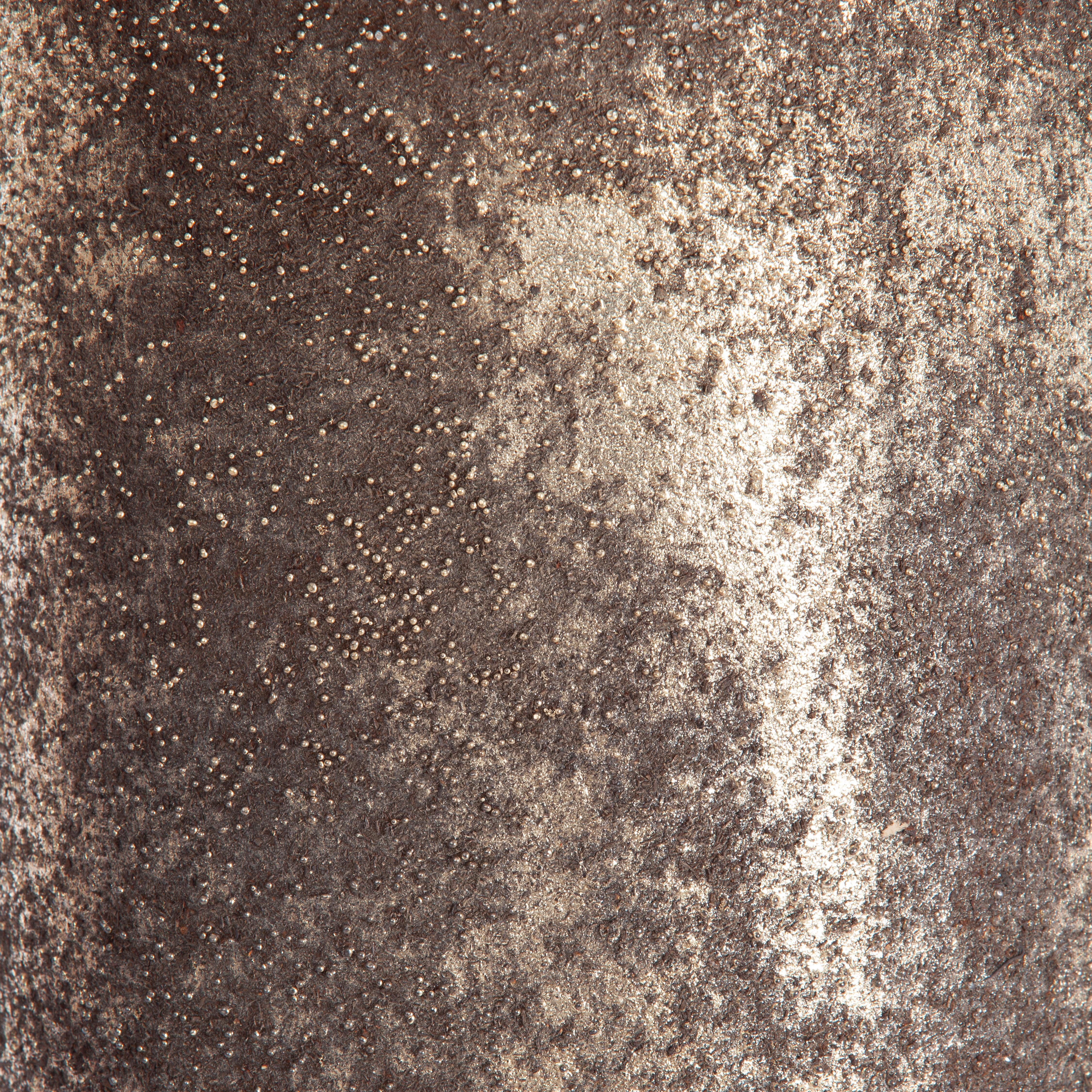 Набор ваз Secret De Maison TESHA ( mod. LS-0244 ) металл: железо, 6 х 12 х 46 см , 11х 19 х 58 см, 11 х 19 х 68 см, коричневый/бежевый