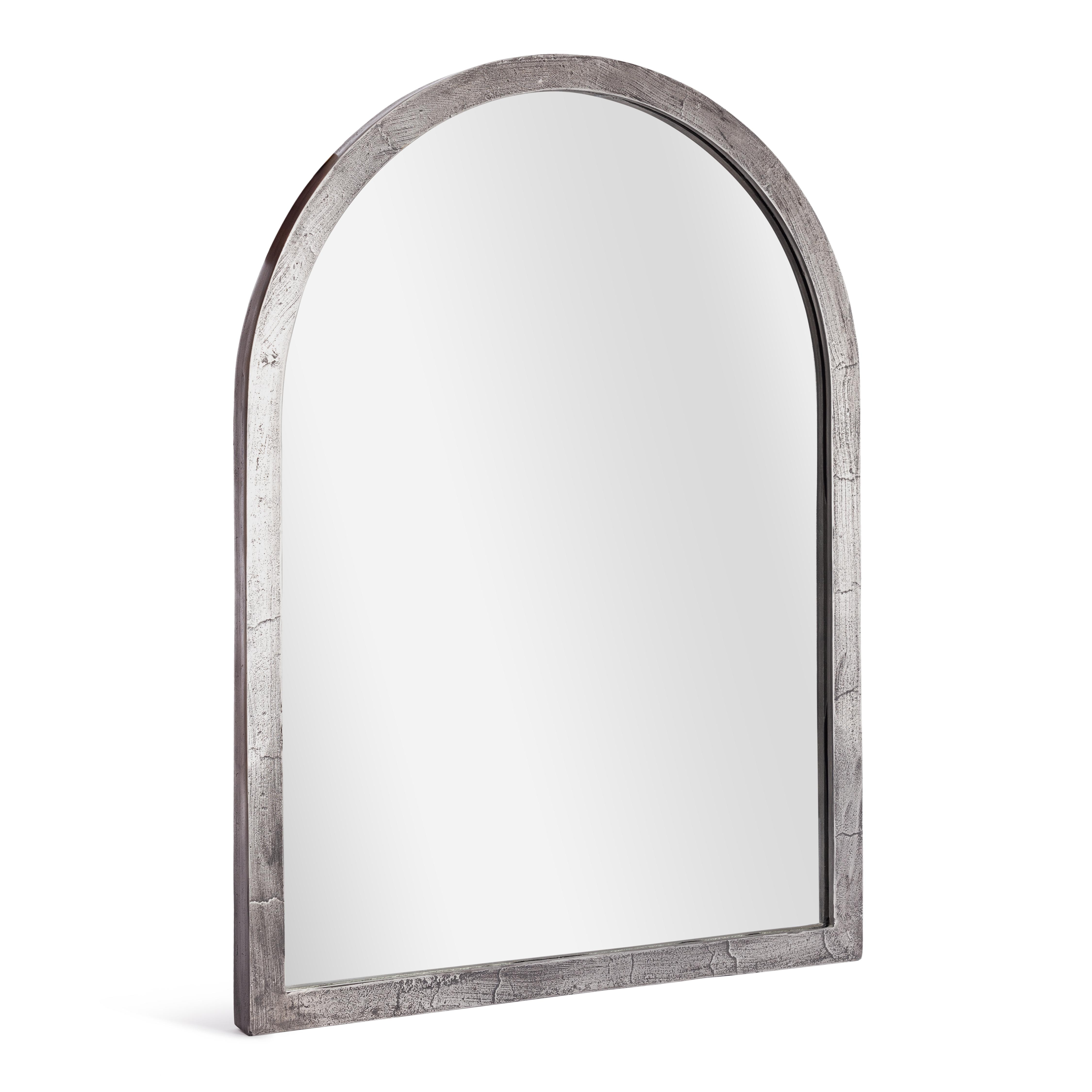Зеркало Secret De Maison WINDOW ( mod. LS-0170 ) металл: аллюминий, стекло, мдф, 60 х 80 х 5 см, серебряный