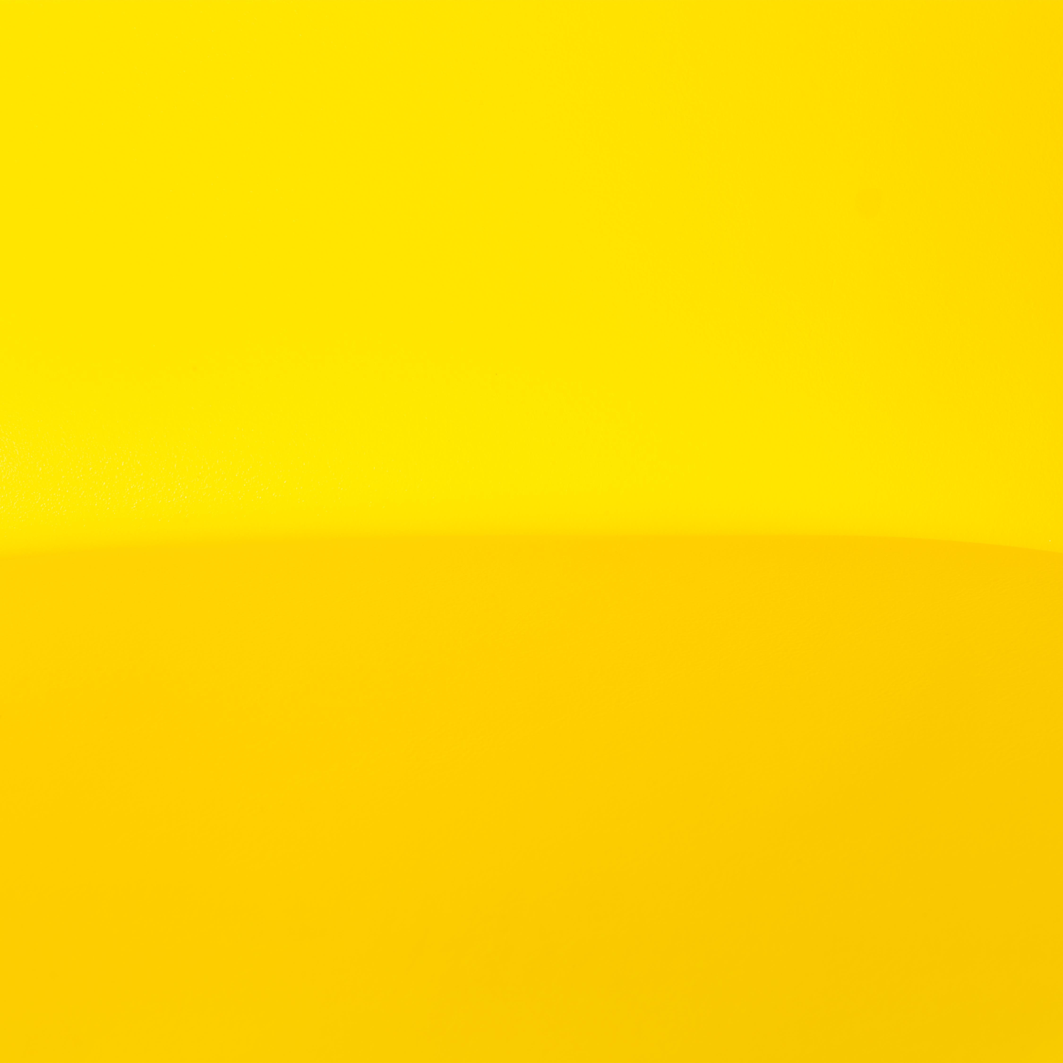 Стул TULIP (mod. 73-1) дерево/пластик/экокожа, 47,5x55x80 см, Желтый (Yellow)