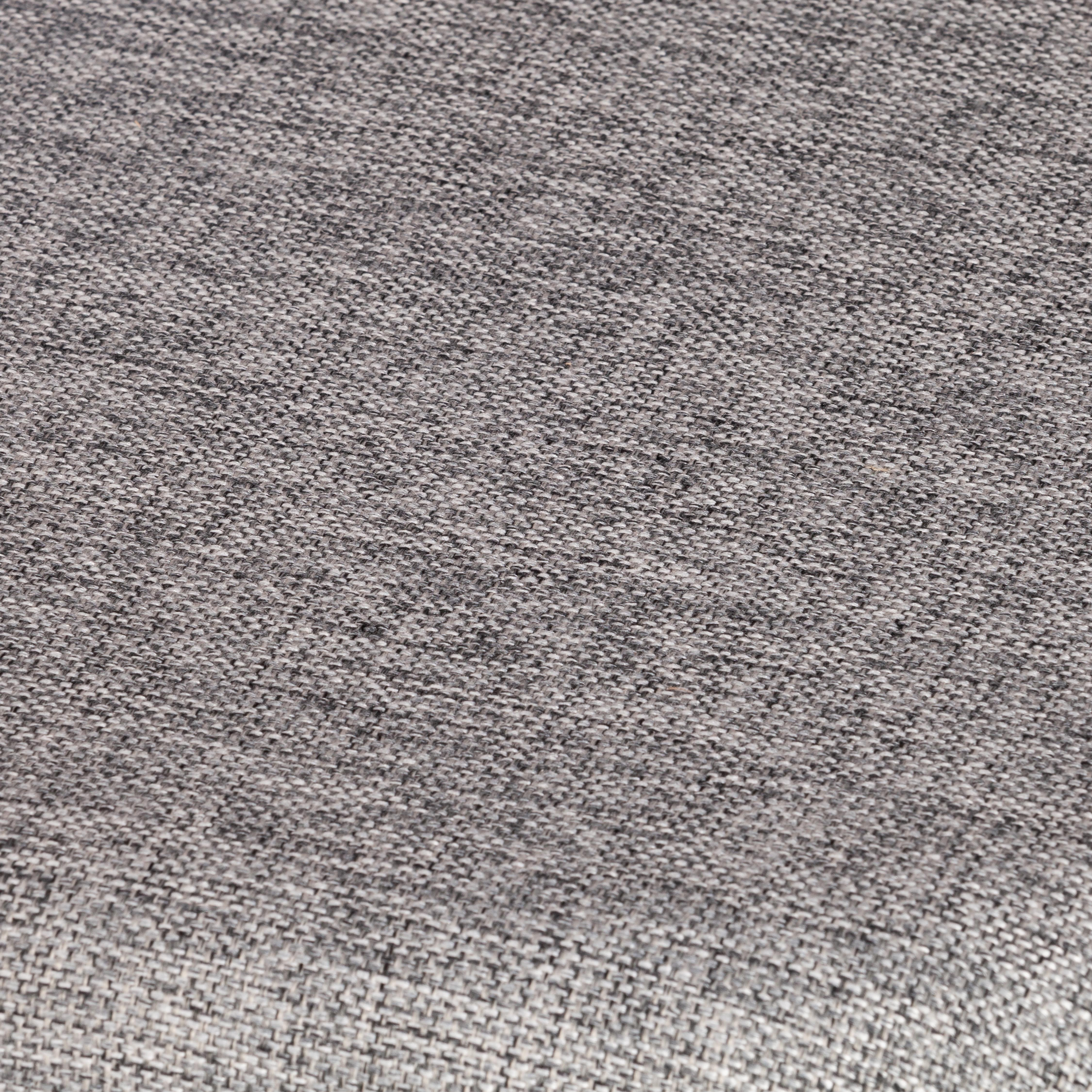 Стул DIAMANTE мягкое сидение бук, 42x42x85см, коричневый, ткань wool dimgrey, серый