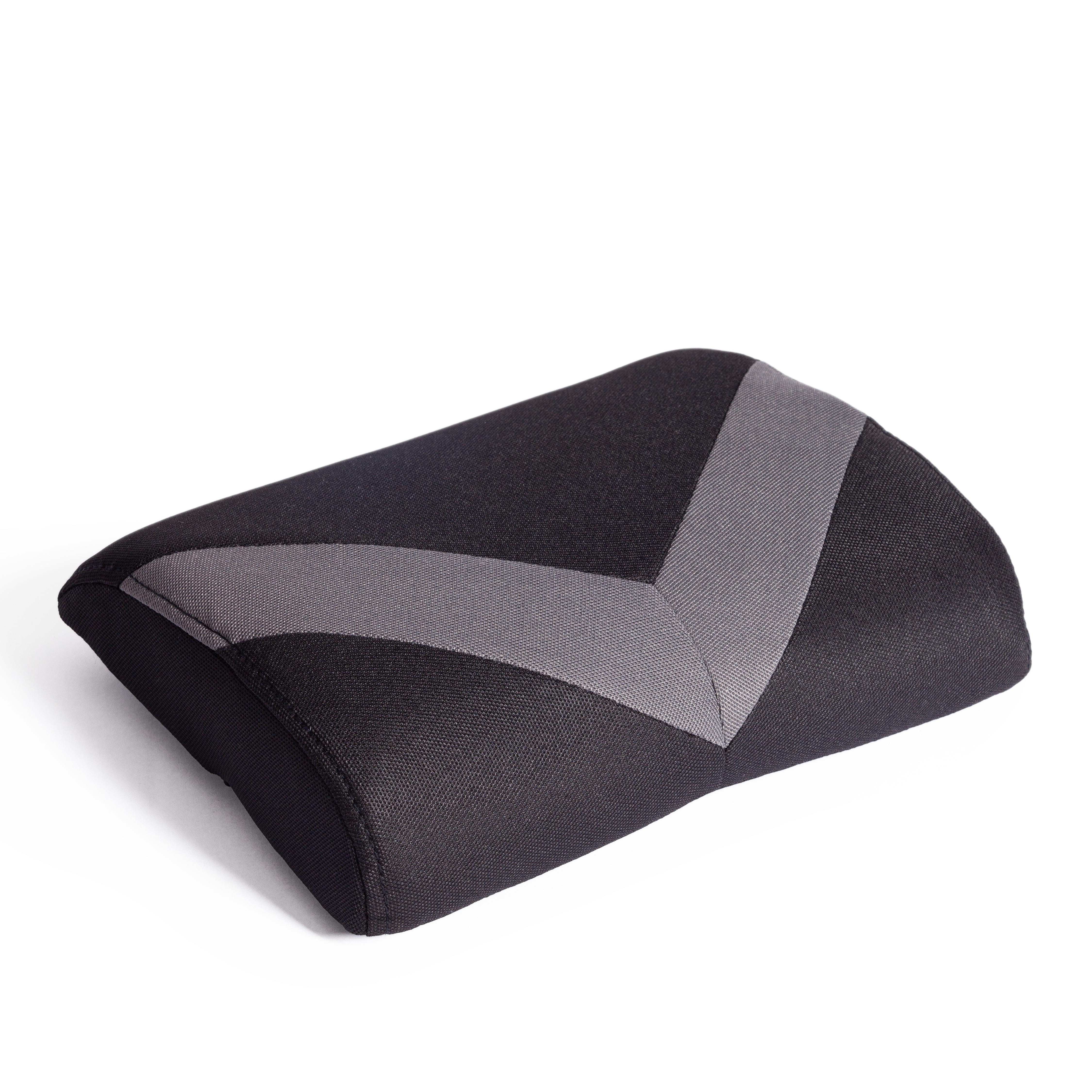 Кресло iBear ткань, черно-серый/black-grey