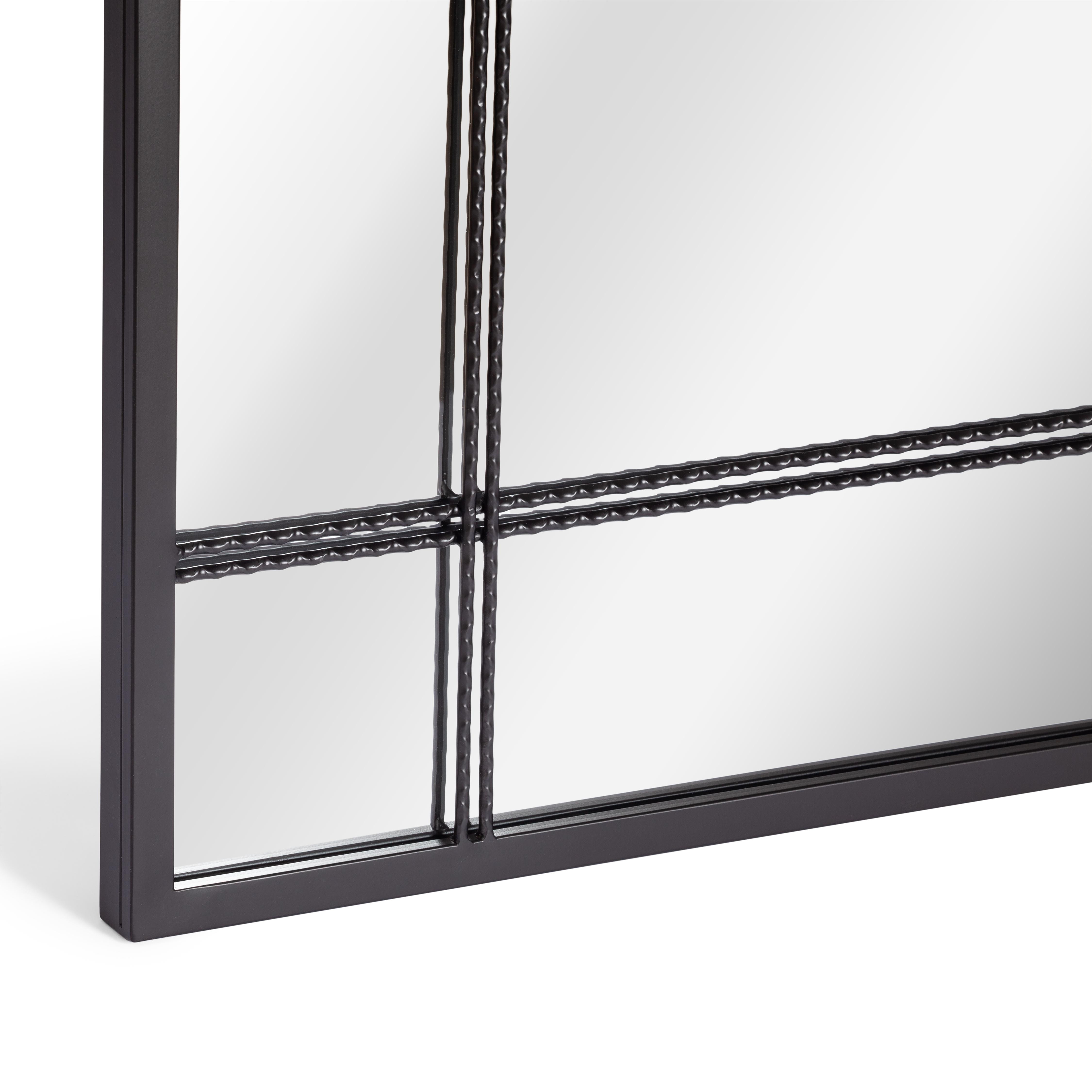 Зеркало Secret de Maison CHARM ( mod. PL08-39522 ) металл, 80х3х120см, black