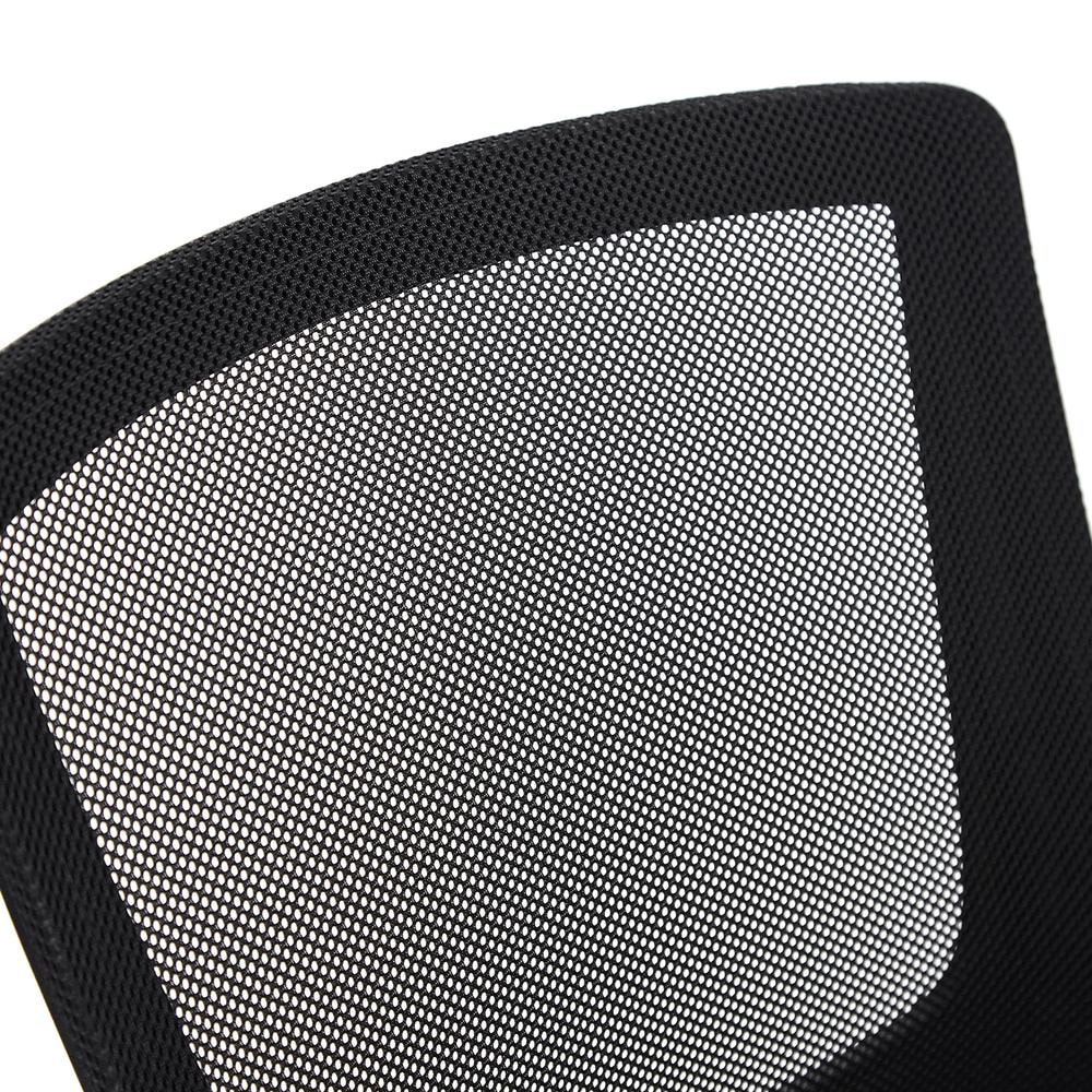 Кресло IZY ткань, черный