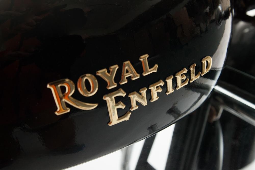 Стол Secret De Maison Royal Enfield ( mod. TC-8 ) металл, 71/108 х228 х78см, черный+хром/black+chrome