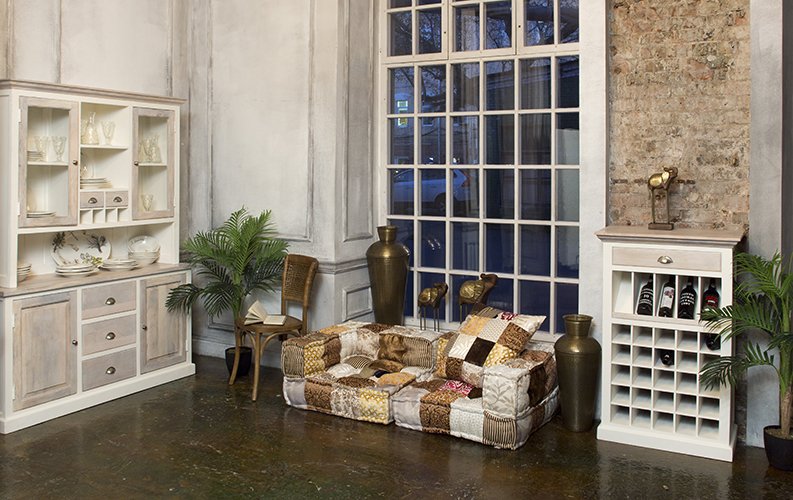 Loft art