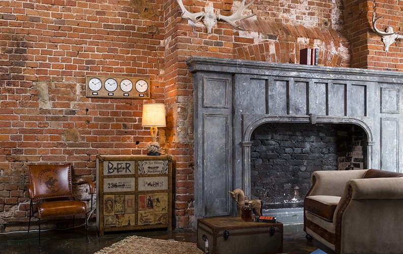 Loft art