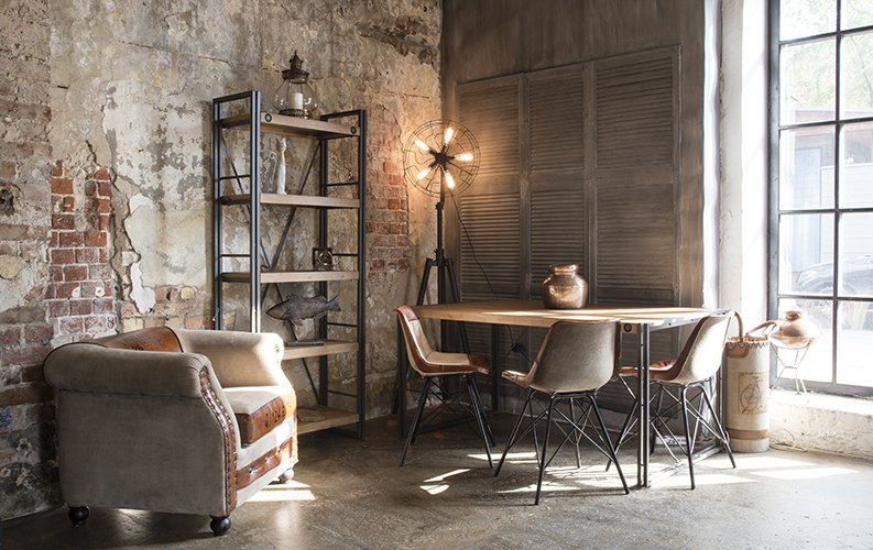 Loft art
