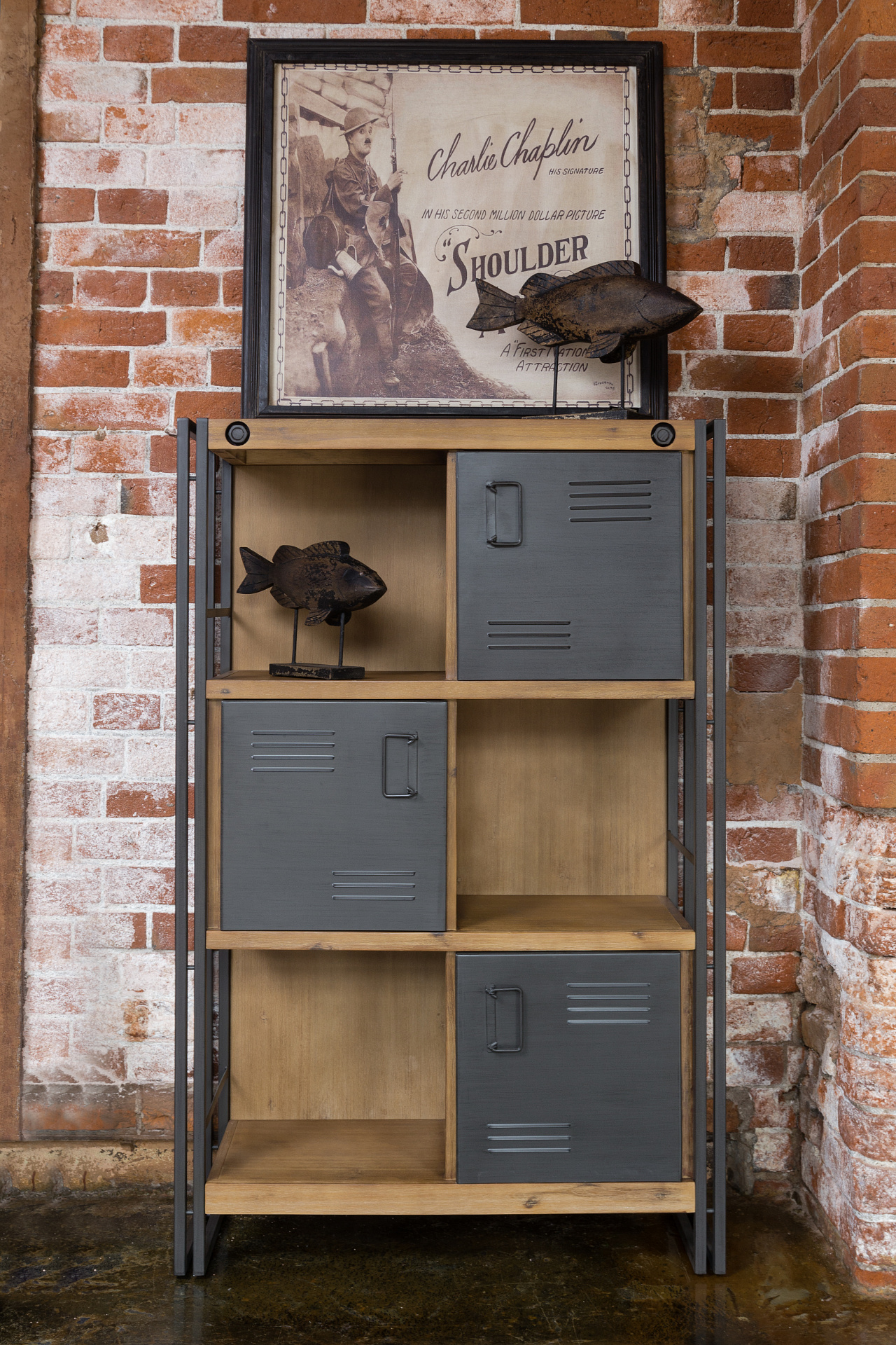 Индустриальный шик с душой: как создать интерьер, где металл и тепло существуют в гармонии